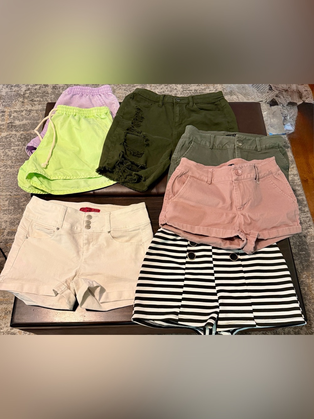 Looking for a Summer Closet Shorts reset; this is it!! 🌞☀️🔥🔥